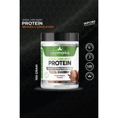 Yeşilmarka Whey Protein Tozu Beyoğlu Çikolatası 100 gr Doğal ve Lezzetli Protein Kaynağı