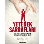 YETENEK SARRAFLARI - BILL CONATY;RAM CHARAN