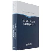 Yetkili Servis Sözleşmesi - Alper Uyumaz