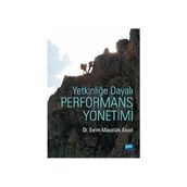 YETKİNLİĞE DAYALI PERFORMANS YÖNETİMİ - EVRIM MAYATÜRK AKYOL
