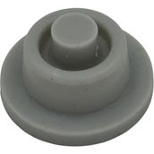 YFS Silikon Emniyet Conta Valf - 3l, 4.5l, 6l, 8.5l Düdüklü Tencereler, Çap 18CM ve 22CM Kapaklar Için (Wmf Için Perfect & P