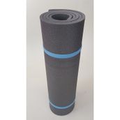 Ygt Ambalaj 10 MM Kalınlık 170 x 60 CM Pilates Yoga Kamp Matı Gri