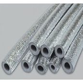 YGT Ambalaj 35/10 mm Polietilen Alüminyum Folyolu 2 mt 3 Adet Renkli İzole Boru