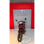 Yiben Cub 50CC Benzinli Motosiklet - Kırmızı