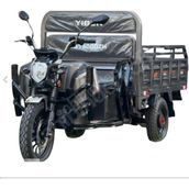 Yiben Yb 15000 Dzh 3 Terkerlekli Elektirikli Motosiklet