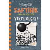 Yıktı Geçti - Saftirik Gregin Günlüğü 14 - Jeff Kinney