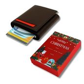 Yılbaşı Kutulu Yılbaşı Süsü Noel Hediyesi Yılbaşı Hediyeleri (Kahve)
