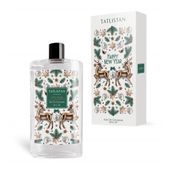 Yılbaşı Özel Seri Bronz Geyikler ve Çam Süsleri Oud Kolonyası