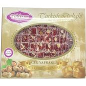 Yıldırım Şekerleme 300 gr. Duble Fındıklı Gül Lokumu