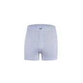 Yıldız 35 Battal Emprime Penye Desenli Erkek Boxer
