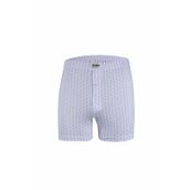 Yıldız 35 Emprime Penye Desenli Erkek Boxer