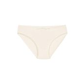 Yıldız 3902 Ekru 12 Adet Kadın Modal Dantelli Bikini Külot