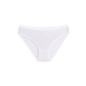 Yıldız 3955 Beyaz 12 Adet Kadın Bambu Bikini Külot