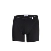 Yıldız 406 Siyah Havlu Bel Modal Likralı Boxer