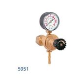 Yıldız Gaz Armatürleri 5951 Basınç Düşürücü - yok