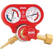 Yıldız Gaz Armatürleri Basınç Düşürücü Asetilen