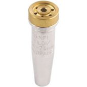 Yıldız Gaz Armatürleri Kesme Lülesi No:1 - Propan 5-10 Mm