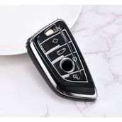 Yıldız Tuning Bmw G20 Parlak Siyah Anahtar Kılıfı