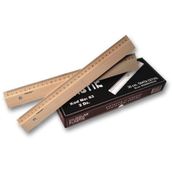 Yıldızlar 071 30 cm Tahta Cetvel