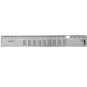 Yıldızlar 30 cm Çarpım Tablolu Cetvel