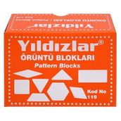 Yıldızlar No:119 Örüntü Blokları