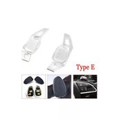 Yıldıztuning Audi Tt Rs Coupe F1 Paddle Shifter Direksiyon Kulakçık Gümüş Renk