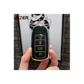 Yıldıztuning Chery Tiggo 8 Pro Aksesuar Anahtar Kılıfı Siyah Renk