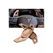 Yıldıztuning Cupra Formentor F1 Kulakçık Bronz Vites Pedalı Shifter Metal
