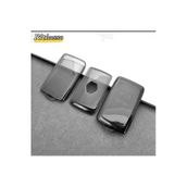 Yıldıztuning Dacia Duster Sandero 3 Stepway Şeffaf-Füme Anahtar Kılıfı