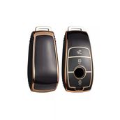 Yıldıztuning Mercedes Benz 2015 Üzeri Anahtar Kılıfı Siyah Renk