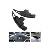 Yıldıztuning Mercedes Cla45 Amg C117 F1 Kulakçık Direksiyon Siyah Paddle Shifter 2014-2015
