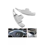 Yıldıztuning Mercedes Gla45 Amg F1 Gri Kulakçık Direksiyon Paddle Shifter X156 2015-2017