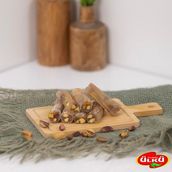 Yılmaz Ülkü Kuruyemiş Sade Ballı Antep Fıstıklı Fitil Lokum - 250 gr