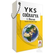 YKS 1. Oturum Coğrafya Kartları TYT - Adile Dokak