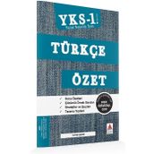 YKS 1. Oturum Türkçe Özet TYT - Tufan Şahin