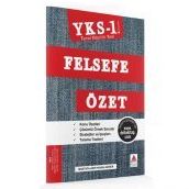 YKS TYT 1. Oturum Felsefe Özet Delta Kültür Yayınları