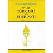YKS TYT AYT Türk Dili ve Edebiyatı Konu Anlatımlı-Altın Anahtar Yayınları