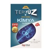 YKS TYT Kimya Tersyüz Soru Bankası - Nitelik Yayınları