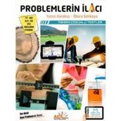YKS TYT MSÜ KPSS Problemlerin İlacı Tamamı Çözümlü Testler-Acil Yayınları