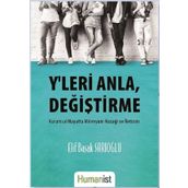 Y'leri Anla Değiştirme - Elif Başak Sarıoğlu