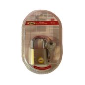 Ymk Krom Asma Kilit 30Mm