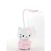 YNT İthalat ALK2583 Hello Kitty Masa Lambası