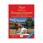 Yoga Dharana Konsantrasyon - Akif Manaf