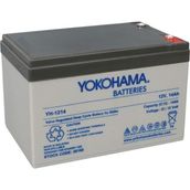 Yokohama YH-1214 12 Volt 14 Amper Elektrikli Bisiklet Aküsü