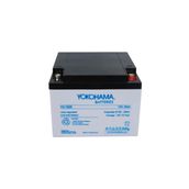 Yokohama YH-122.6 12 V 26 Amper Akü