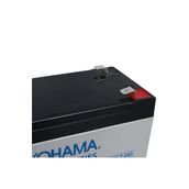 Yokohama YH-127.2 12 V 7.2 Amper Akü