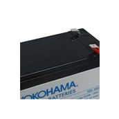 Yokohama YH-129.0 12 V 9 Amper Akü