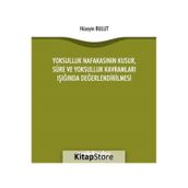 Yoksulluk Nafakasının Kusur Süre ve Yoksulluk Kavramları Işığında Değerlendirilmesi - Hüseyin Bulut