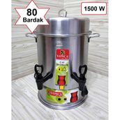 Yonca YNC80 80 Bardak Çay Makinesi