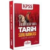 Yönerge Kpss Tarih Tutturan Soru Bankası Çözümlü - Özgür Gülay